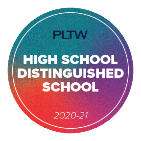 Project Lead the Way Distinguished School
